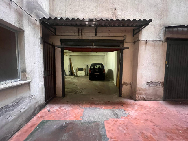 Box o garage in vendita a Roma - Casal De Pazzi
