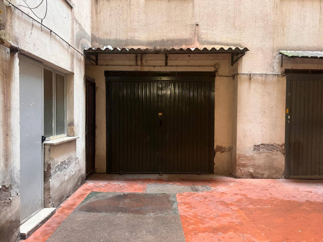 Box o garage in vendita a Roma - Casal De Pazzi