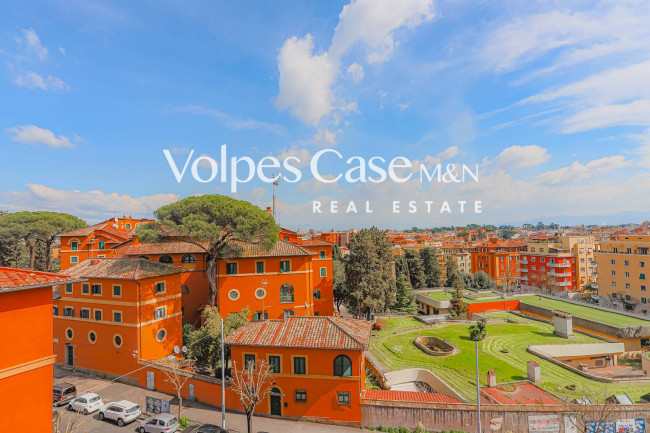 Appartamento in vendita a Roma - Trieste