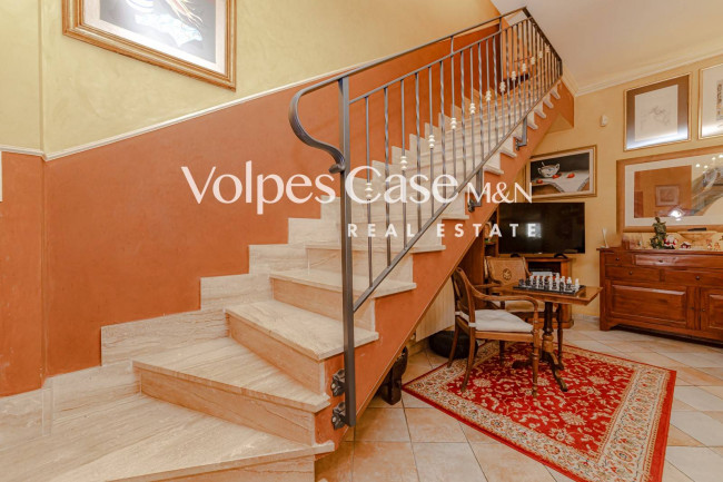 Villa quadrifamiliare in vendita a Guidonia Montecelio - Setteville