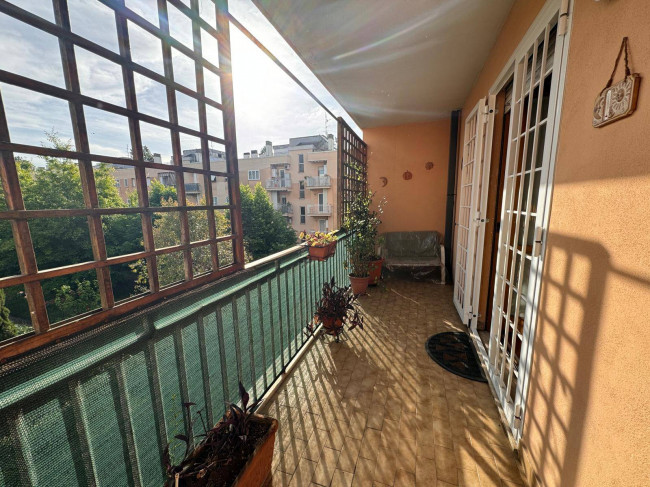 Appartamento in affitto a Roma - Torraccia