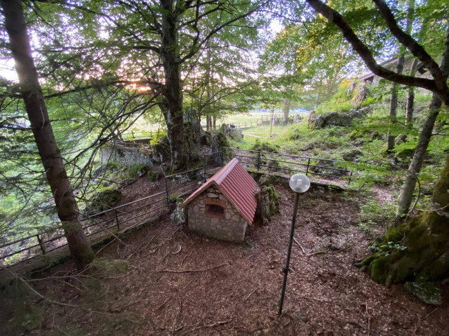 Casa indipendente in vendita a Subiaco - Campo dell'Osso