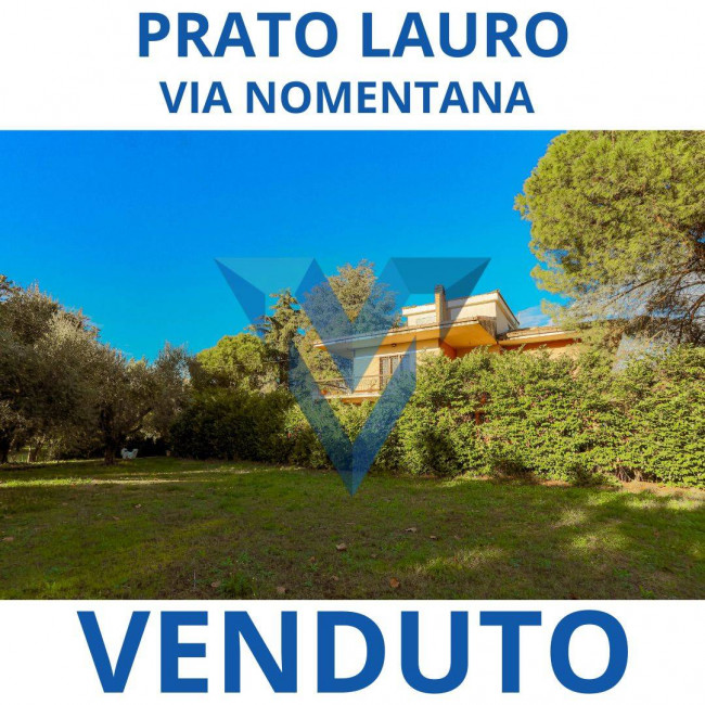 Villa in vendita a Roma - Prato Lauro