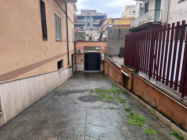 Magazzino in affitto a Roma - San Basilio