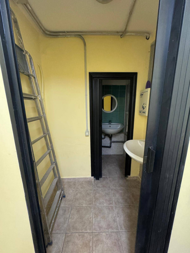 Magazzino in affitto a Roma - San Basilio
