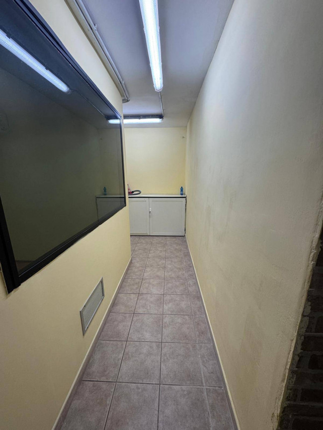 Magazzino in affitto a Roma - San Basilio
