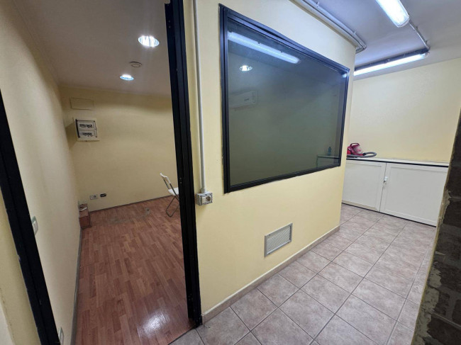 Magazzino in affitto a Roma - San Basilio