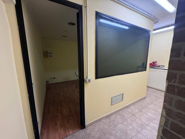 Magazzino in affitto a Roma - San Basilio