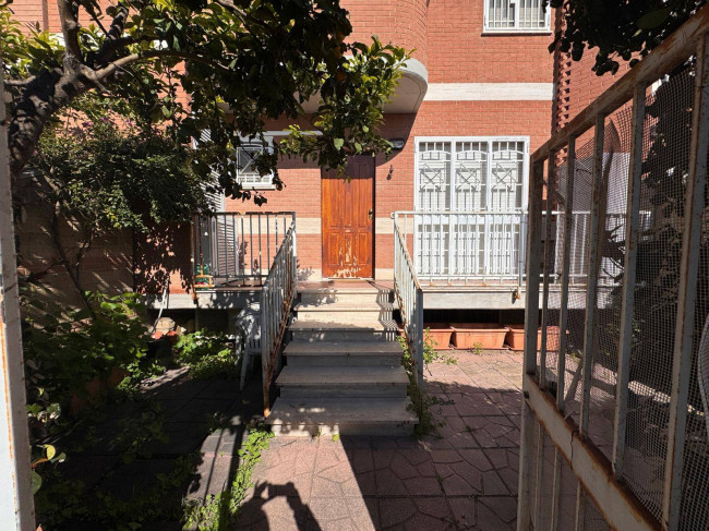 Villino a schiera in affitto a Roma - Settecamini