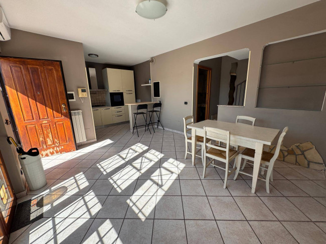 Villino a schiera in affitto a Roma - Settecamini