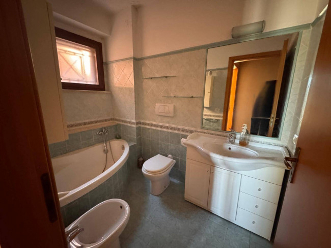 Villino a schiera in affitto a Roma - Settecamini