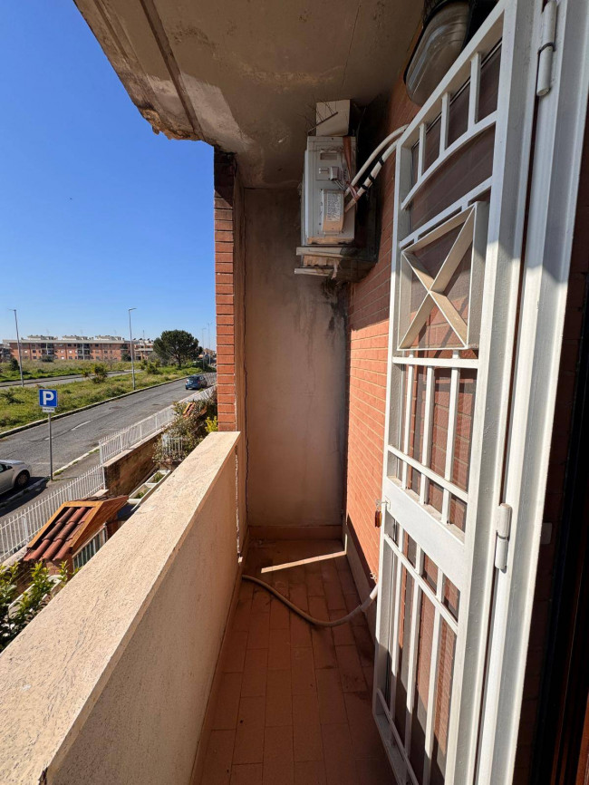 Villino a schiera in affitto a Roma - Settecamini