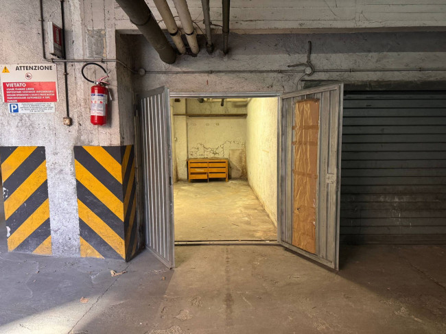 Magazzino in vendita a Roma - Talenti