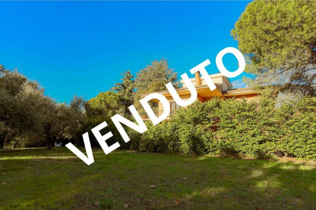 Villa in vendita a Roma - Prato Lauro