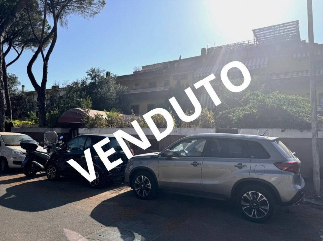 Studio/Ufficio in vendita a Roma - Casal De Pazzi