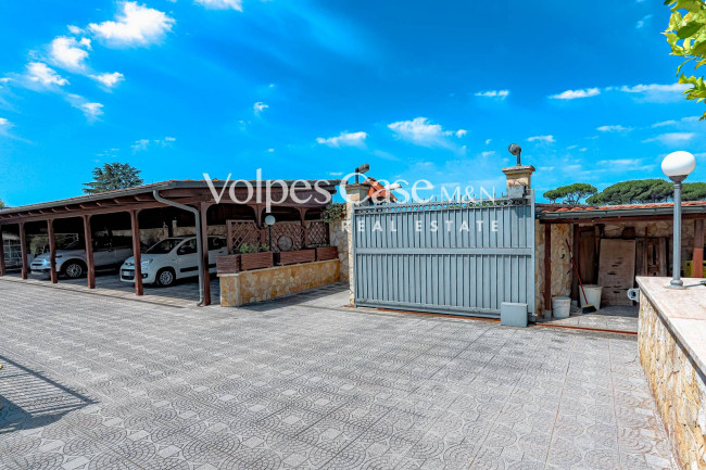 Villa bifamiliare in vendita a Roma - Prato Lauro