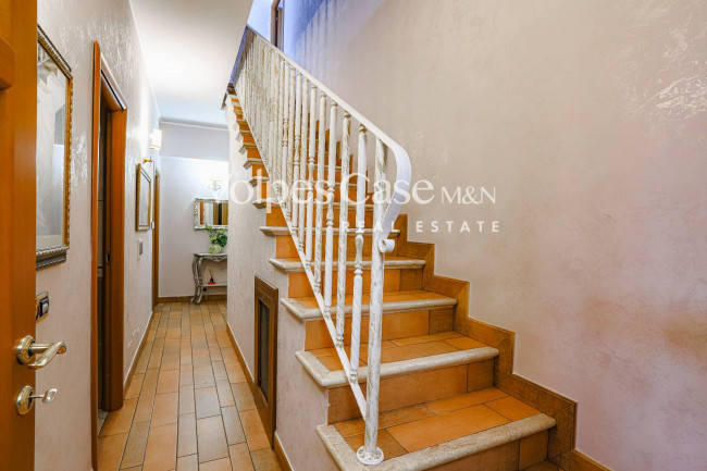 Villa bifamiliare in vendita a Roma - Prato Lauro