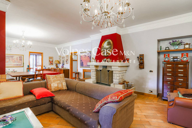 Villa bifamiliare in vendita a Roma - Prato Lauro