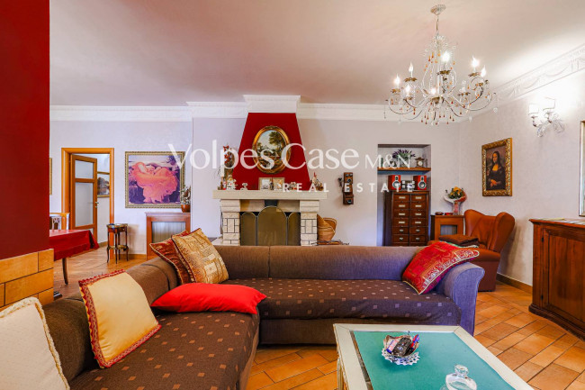 Villa bifamiliare in vendita a Roma - Prato Lauro