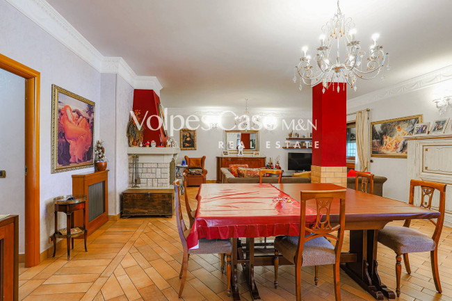 Villa bifamiliare in vendita a Roma - Prato Lauro