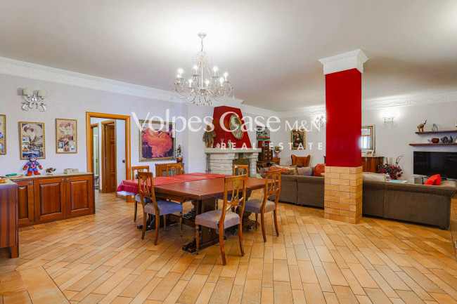 Villa bifamiliare in vendita a Roma - Prato Lauro