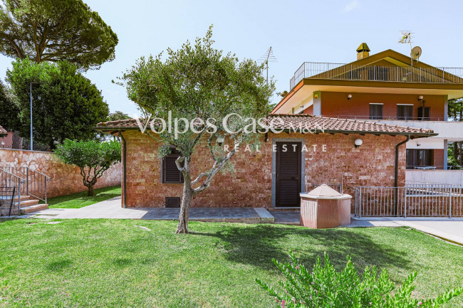 Villa bifamiliare in vendita a Roma - Prato Lauro