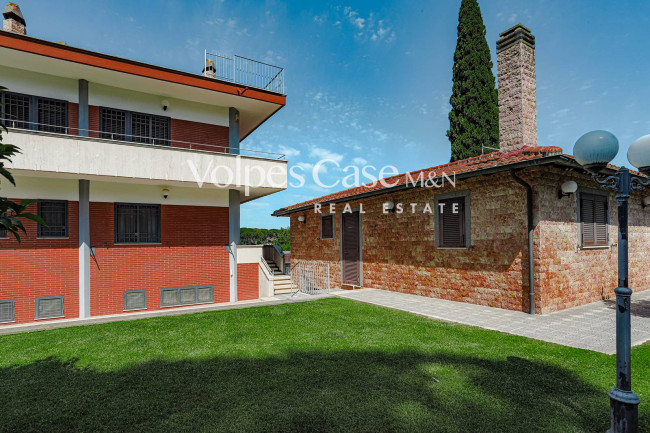 Villa bifamiliare in vendita a Roma - Prato Lauro