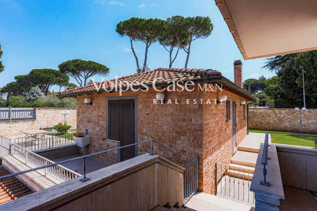 Villa bifamiliare in vendita a Roma - Prato Lauro