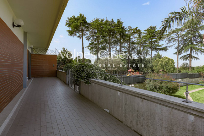 Villa bifamiliare in vendita a Roma - Prato Lauro
