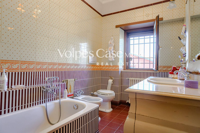 Villa bifamiliare in vendita a Roma - Prato Lauro