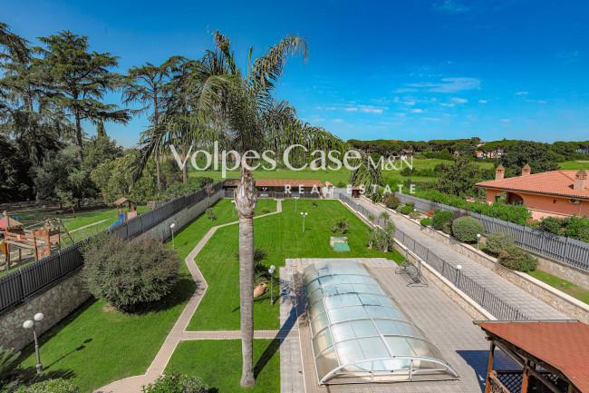 Villa bifamiliare in vendita a Roma - Prato Lauro