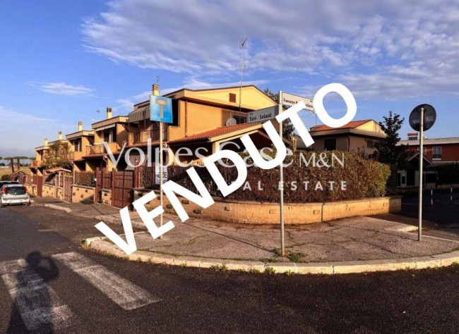Villino a schiera in vendita a Roma - Torraccia