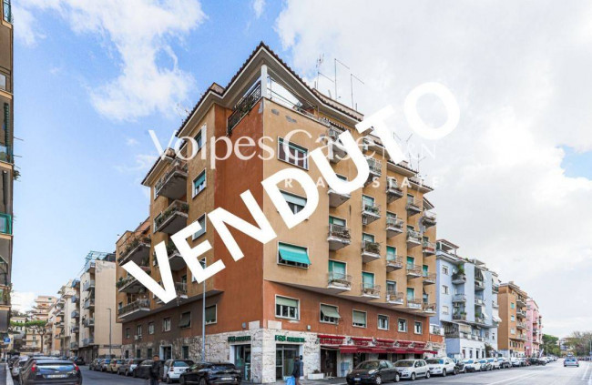 Appartamento in vendita a Roma - Conca d'oro