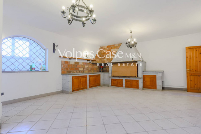 Villa in vendita a Guidonia Montecelio - Parco Azzurro