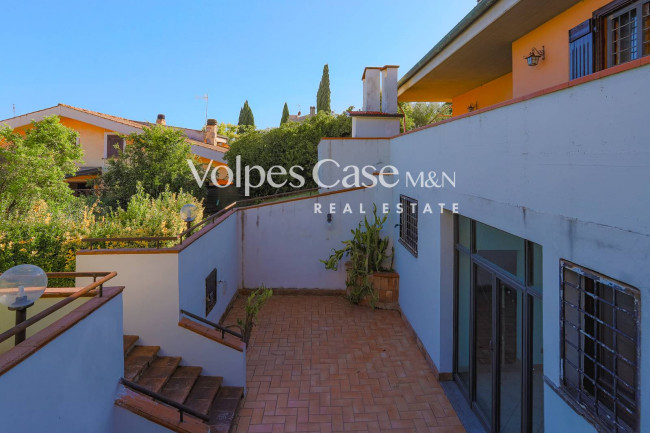 Villa in vendita a Guidonia Montecelio - Parco Azzurro