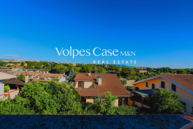 Villa in vendita a Guidonia Montecelio - Parco Azzurro