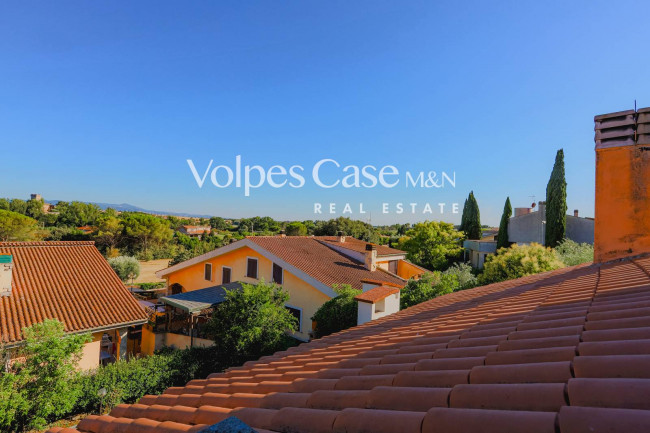 Villa in vendita a Guidonia Montecelio - Parco Azzurro