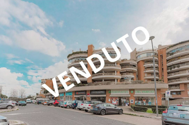 Attico in vendita a Roma - Talenti