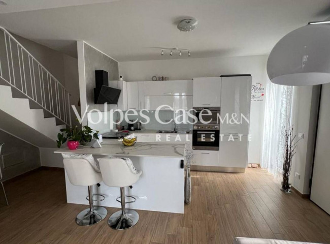 Villino a schiera in vendita a Roma - Piana del Sole