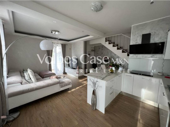 Villino a schiera in vendita a Roma - Piana del Sole