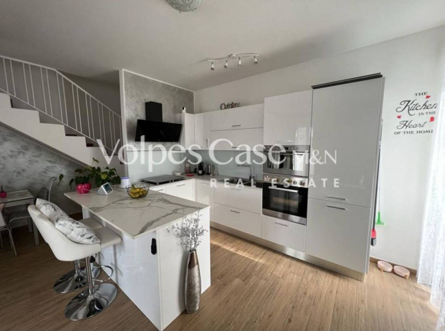 Villino a schiera in vendita a Roma - Piana del Sole