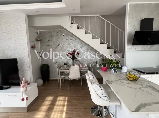 Villino a schiera in vendita a Roma - Piana del Sole