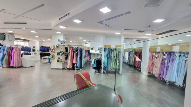 Attività commerciale in vendita a Fonte Nuova - Santa Lucia