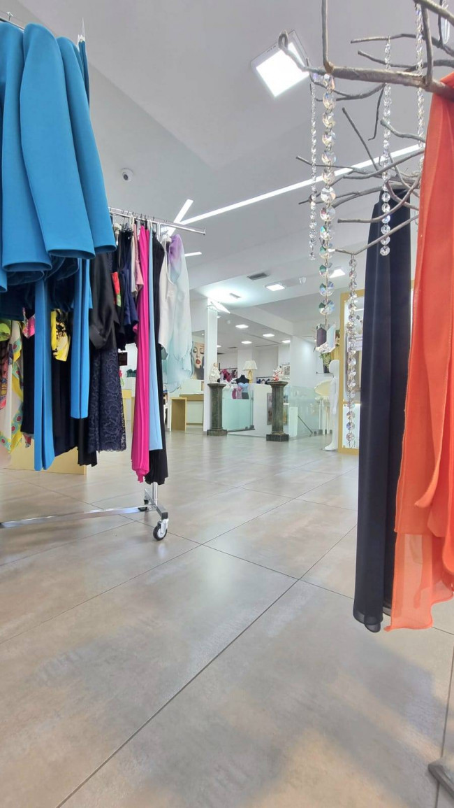 Attività commerciale in vendita a Fonte Nuova - Santa Lucia