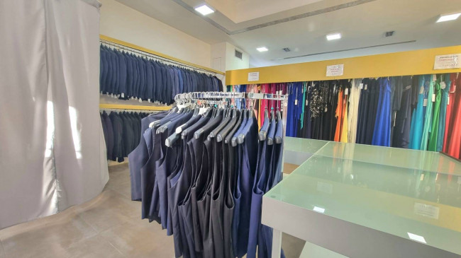 Attività commerciale in vendita a Fonte Nuova - Santa Lucia