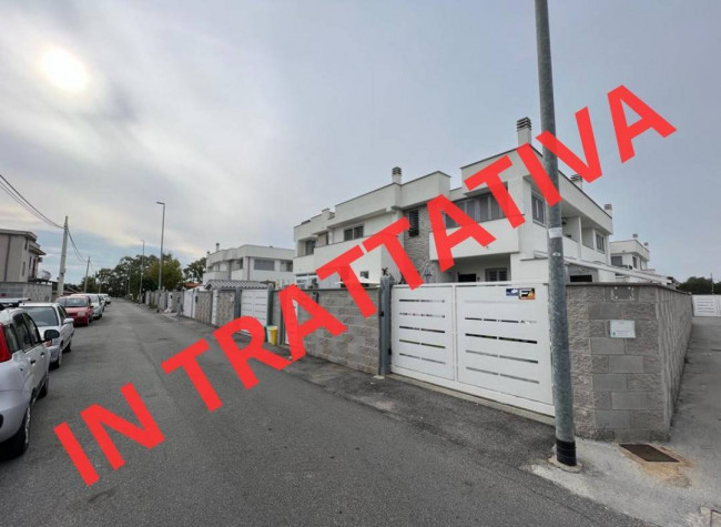 Villino a schiera in vendita a Roma - Piana del Sole