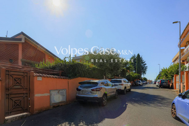 Villa quadrifamiliare in vendita a Roma - Cinquina