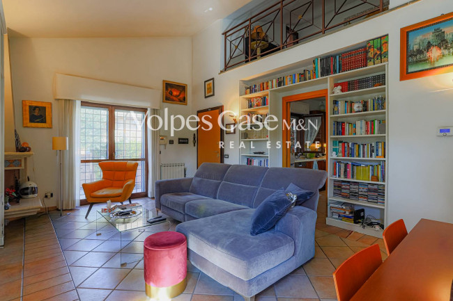 Villa quadrifamiliare in vendita a Roma - Cinquina