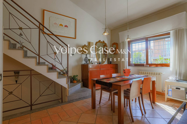 Villa quadrifamiliare in vendita a Roma - Cinquina
