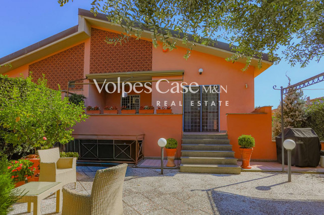 Villa quadrifamiliare in vendita a Roma - Cinquina